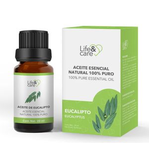 Aceite De Aromaterapia Grado Terapeutico De Eucalipto