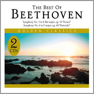 The Best Of Beethoven - (Cd) - Varios