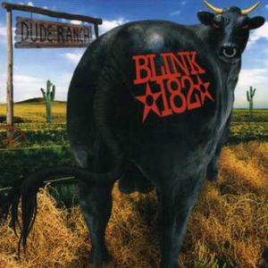 Dude Ranch CD - blink-182