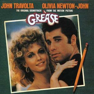 Grease (Original Soundtrack) CD - Various Artists