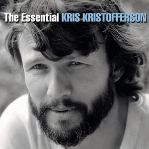 Essential Kris Kristofferson CD - Kris Kristofferson