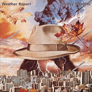 Heavy Weather (remastered) CD - Weather Report