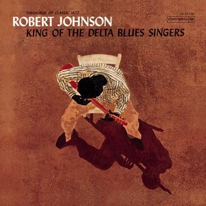 King Of Delta Blues Singers (+ 1 Bonus Track) CD - Robert Johnson