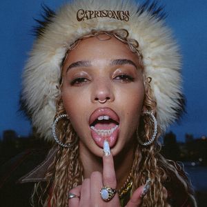 CAPRISONGS LP  Vinyl - FKA Twigs