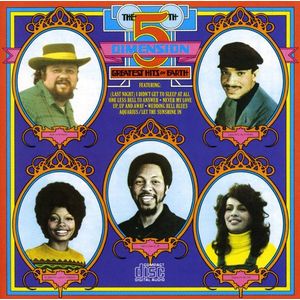 Greatest Hits on Earth CD - Fifth Dimension