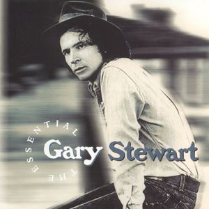 Essential Gary Stewart CD - Gary Stewart