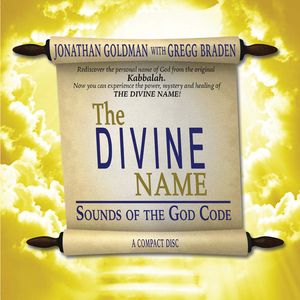 The Divine Name CD - Jonathan Goldman