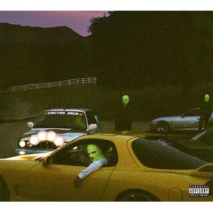 JACKBOYS CD - Jackboys