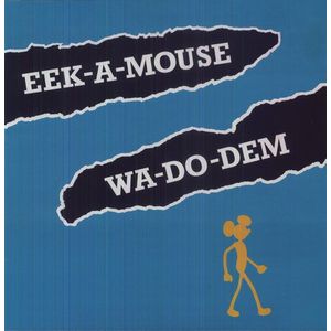 Wa Do Dem LP  Vinyl - Eek-A-Mouse