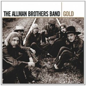 Gold CD - The Allman Brothers Band