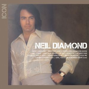 Icon CD - Neil Diamond