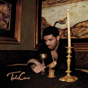 Take Care CD - Drake