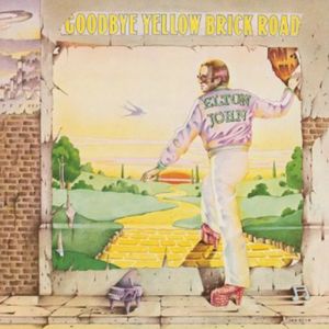 Goodbye Yellow Brick Road CD - Elton John