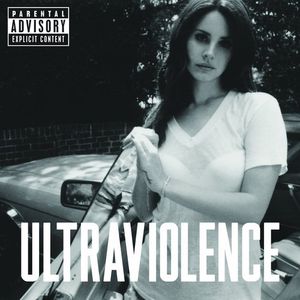 Ultraviolence CD - Lana Del Rey