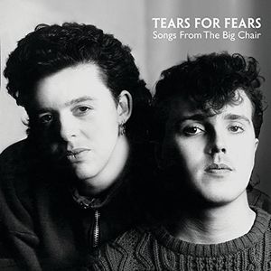 Songs from the Big Chair CD - Tears for Fears