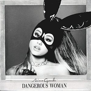Dangerous Woman CD - Ariana Grande