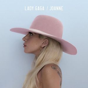 Joanne LP  Vinyl - Lady Gaga