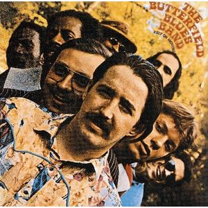 Keep on Moving CD - BUTTERFIELD BLUES BAND