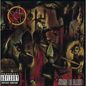 Reign in Blood CD - Slayer