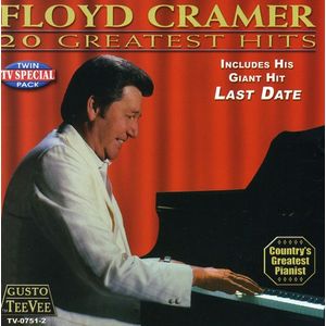 20 Greatest Hits CD - Floyd Cramer