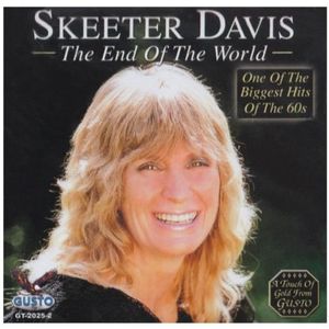End Of The World Cd - Skeeter Davis