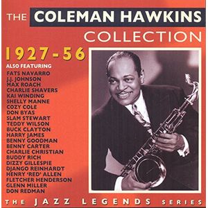 Coleman Hawkins Collection 1927-56 CD - Coleman Hawkins