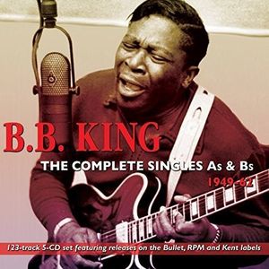 Complete Singles As & BS 1949-62 CD - B.B. King