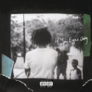 4 Your Eyez Only CD - J. Cole