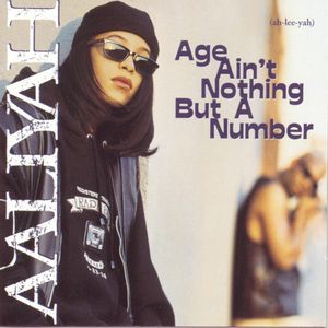 Age Ain'T Nothing But A Number CD - Aaliyah