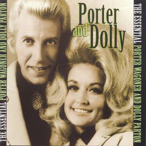 Essential Porter & Dolly Cd - Porter / Parton,Dolly Wagoner