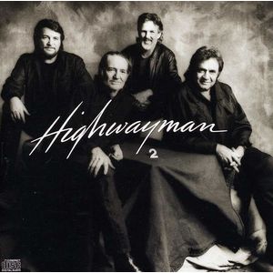 Highwaymen 2 CD - The Highwaymen