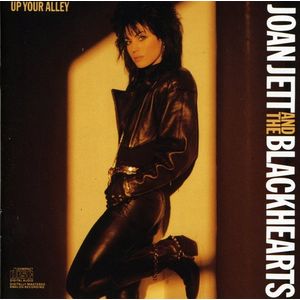 Up Your Alley CD - Joan Jett and the Blackhearts