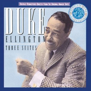Three Suites CD - Duke Ellington