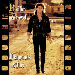 Diamonds and Dirt CD - Rodney Crowell