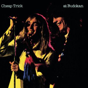 Cheap Trick at Budokan CD - Cheap Trick