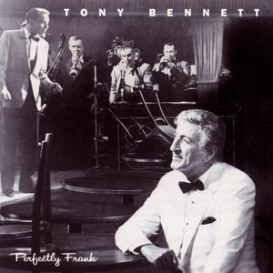 Perfectly Frank CD - Tony Bennett