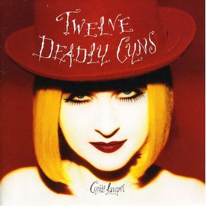 Twelve Deadly Cyns CD - Cyndi Lauper