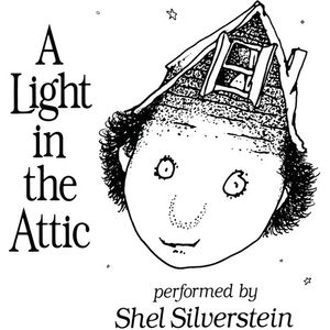 A Light In The Attic CD - Shel Silverstein