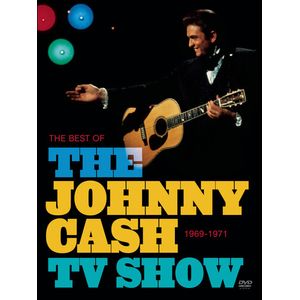 The Best Of The Johnny Cash Tv Show CD - Johnny Cash
