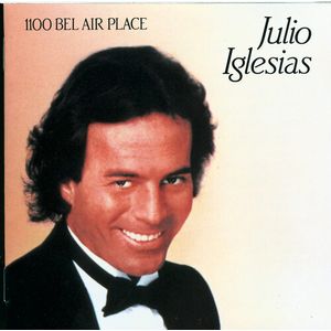 1100 Bel Air Place CD - Julio Iglesias