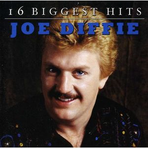 16 Biggest Hits CD - Joe Diffie