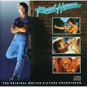 Road House (Original Motion Picture Soundtrack) CD - Various Artists