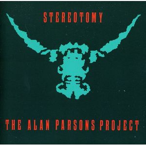 Stereotomy CD - Alan Parsons