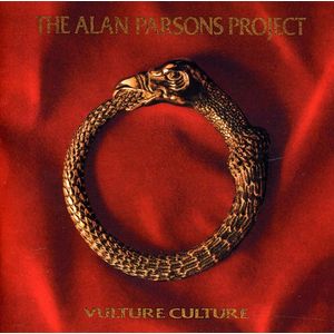 Vulture Culture CD - Alan Parsons