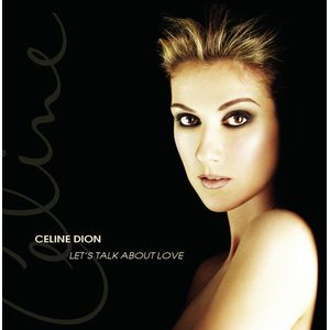 Let's Talk About Love CD - Celine Dion