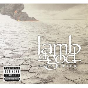 Resolution CD - Lamb of God