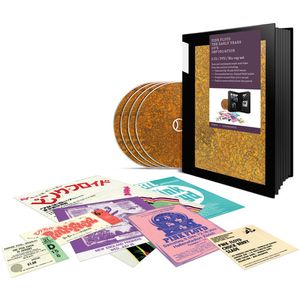 1972 Obfuscation CD - Pink Floyd