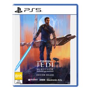 Star Wars Jedi: Survivor (Dlx) (PS5)