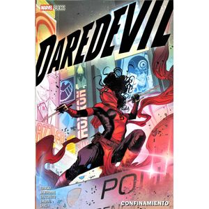Daredevil Confinamiento