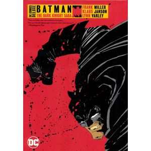 Batman The Dark Knight Saga